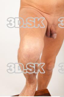 Knee texture of Wendell 0001